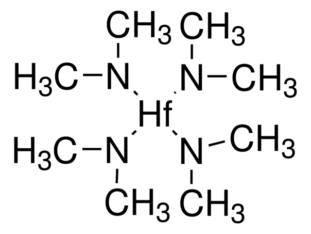 Tetrakis(dimethylamino)hafnium(IV) - CAS:19782-68-4 - TDMAH, Tetrakis(dimethylamino)hafnium(IV), Hafnium Dimethylamide, Tetrakis(dimethylamido)hafnium(IV), (Me2N)4Hf, 19962-11-9